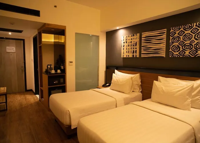 Kyriad Hotel Muraya Aceh