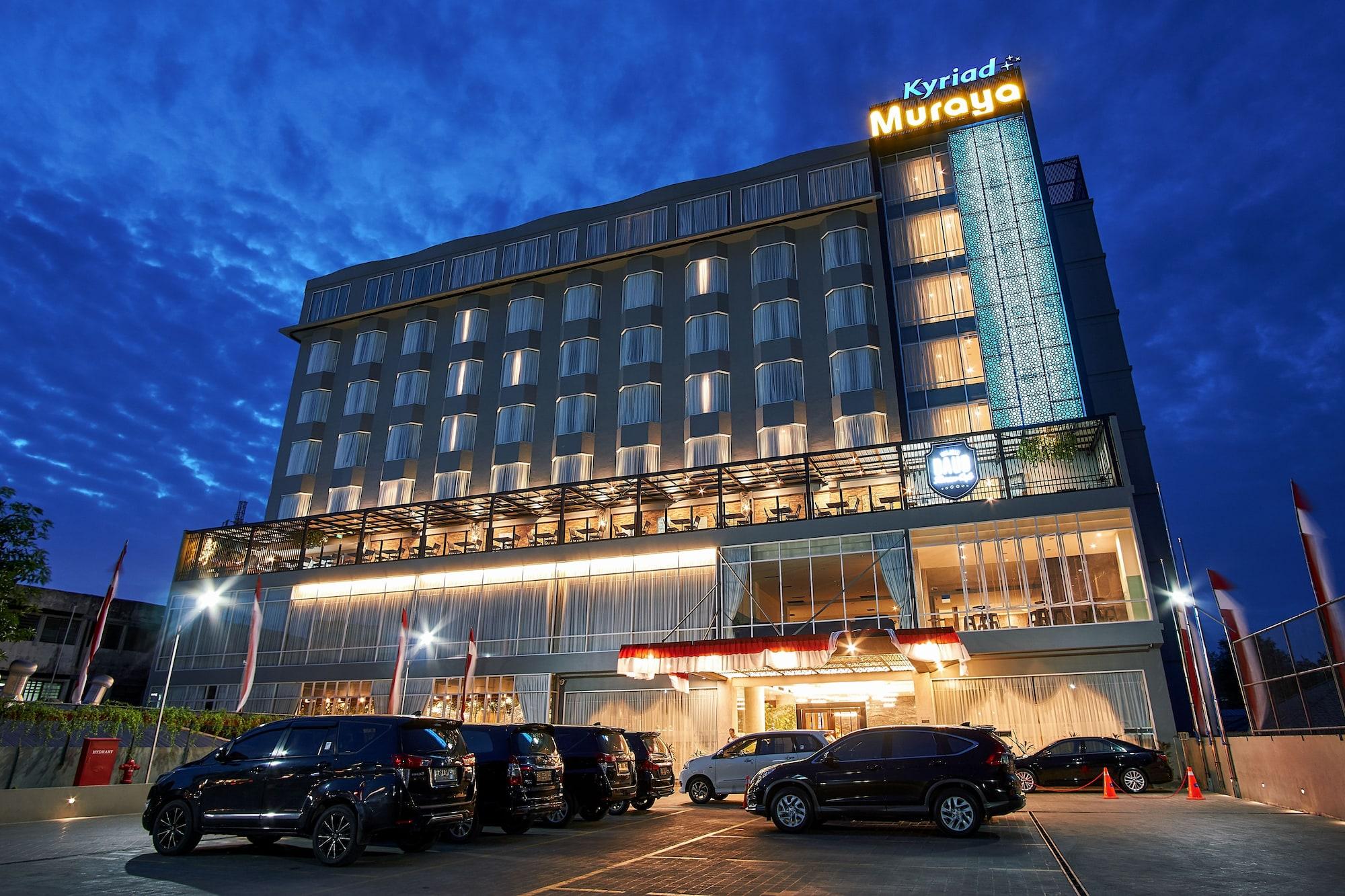 Kyriad Muraya Aceh 4* Banda Aceh